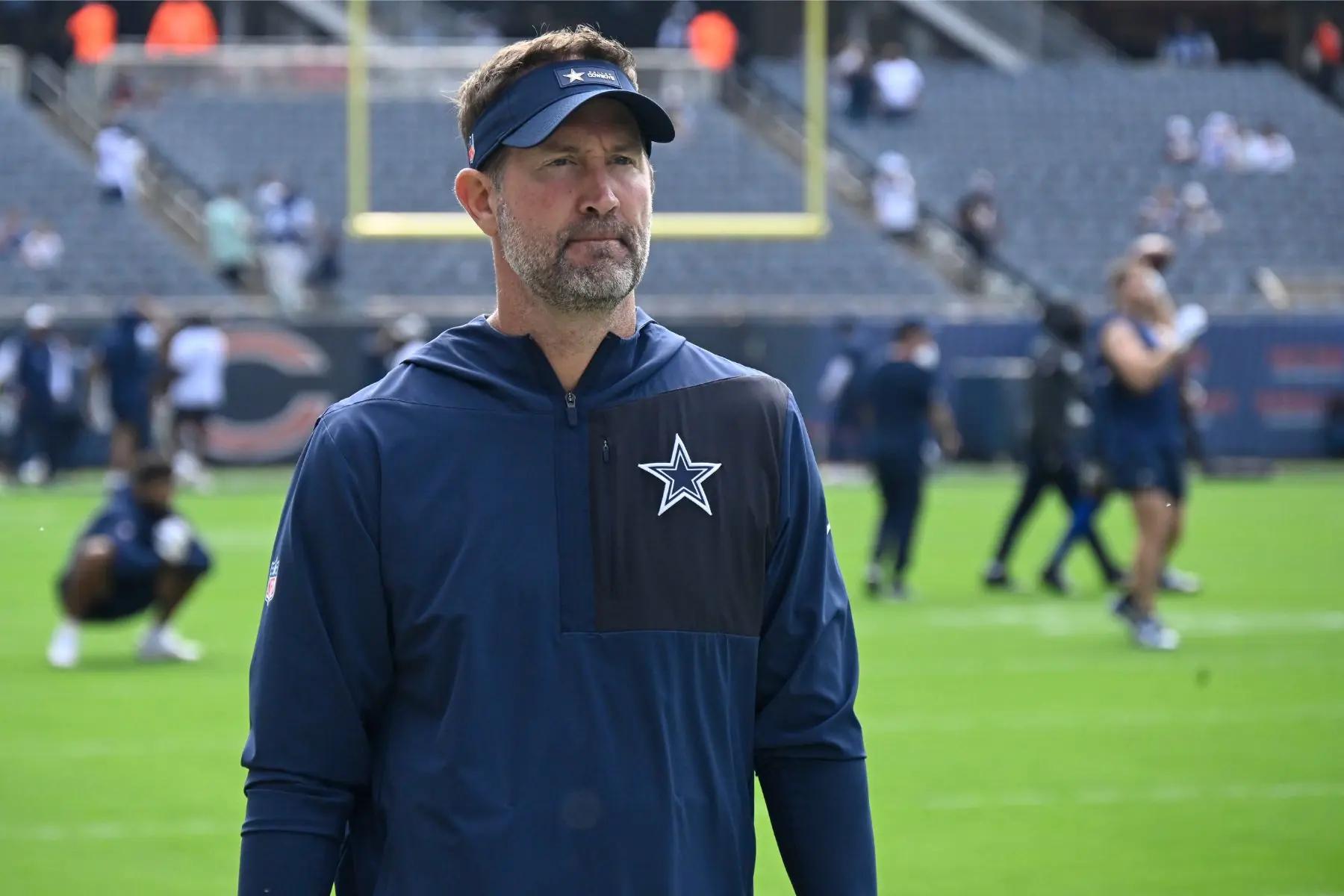 The Bears Showed Brian Schottenheimer What a Dangerous Offense Looks Like - D Magazine