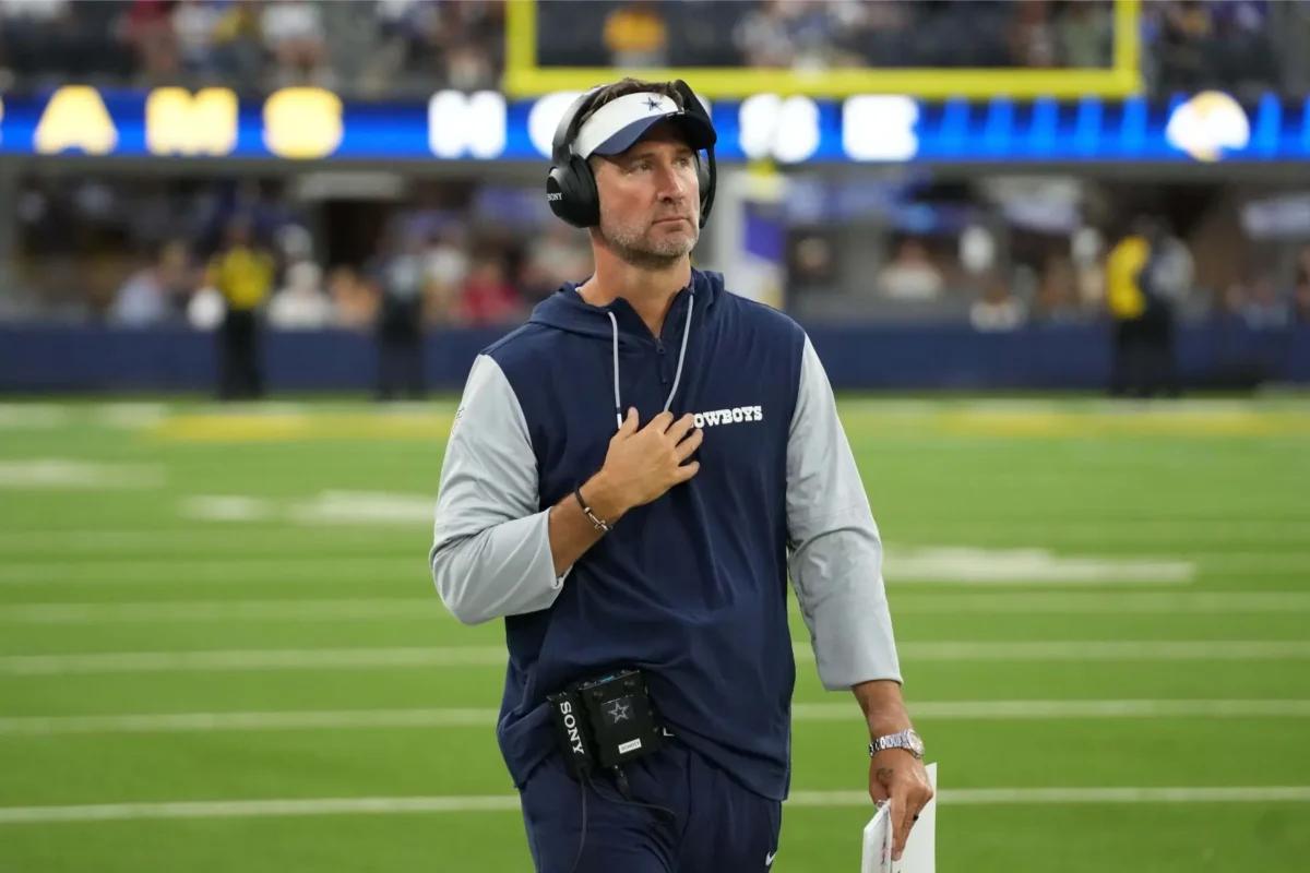 Brian Schottenheimer Has Reached the Proving Ground - D Magazine