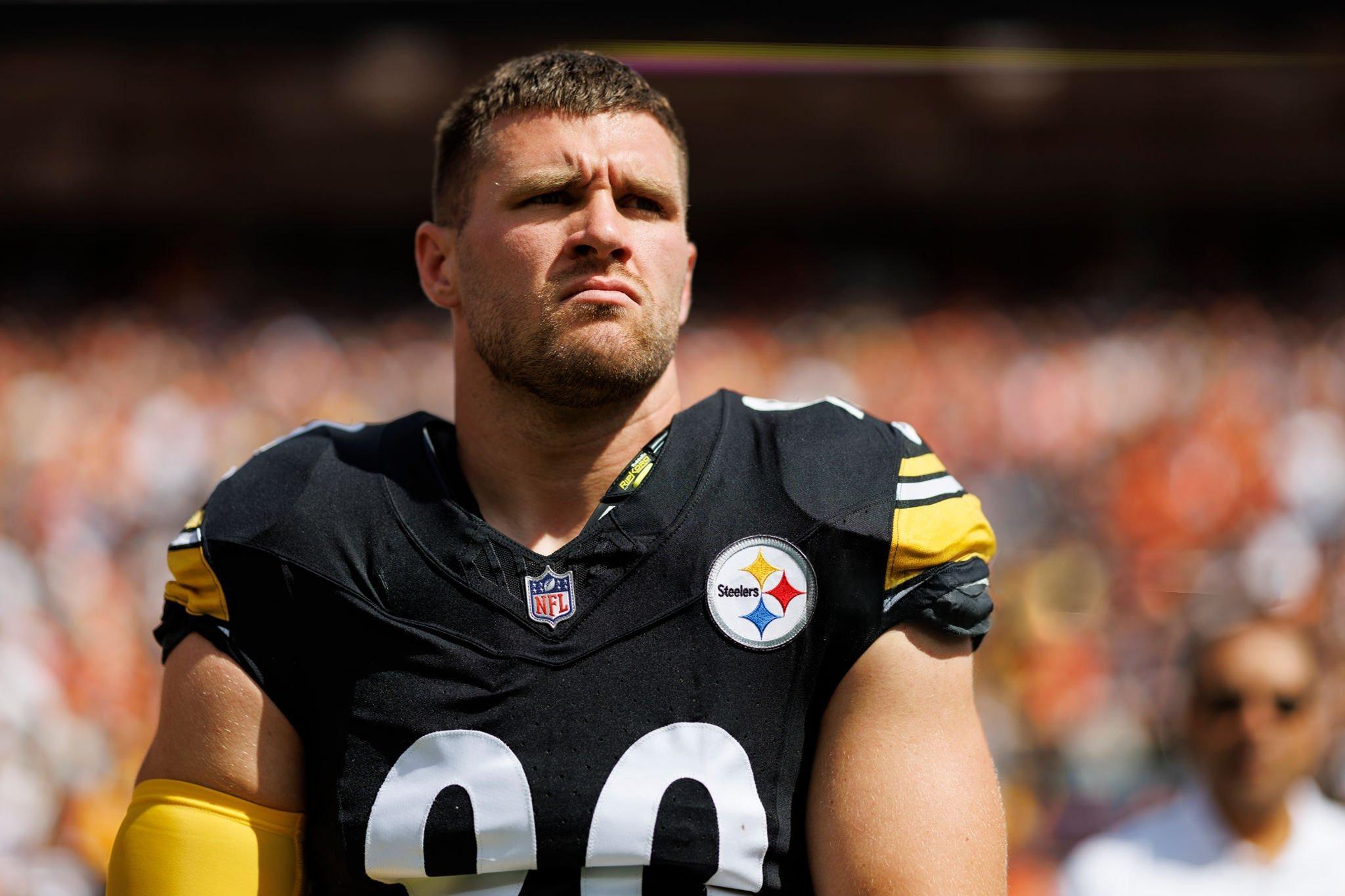 NFL Legend RB Blasts T.J. Watt After Steelers’ Loss to Bengals