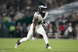Eagles Defender Quietly Leaves Stadium After Giants Win Upon Learning His Brother Was Rushed to Hospital
