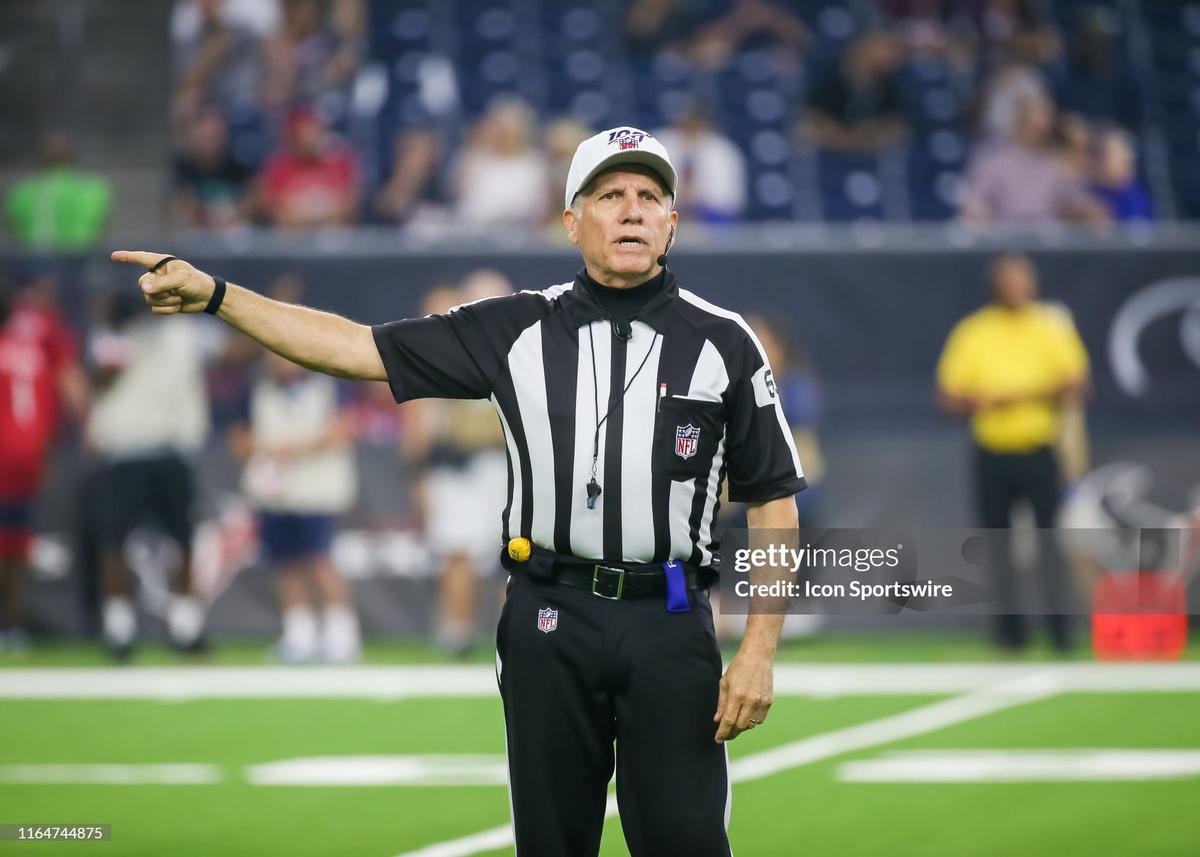 NFL Senior VP of Officiating Walt Anderson Defends Calls in Eagles vs Giants Game, Explains Why Each Decision Was Correct by Rule