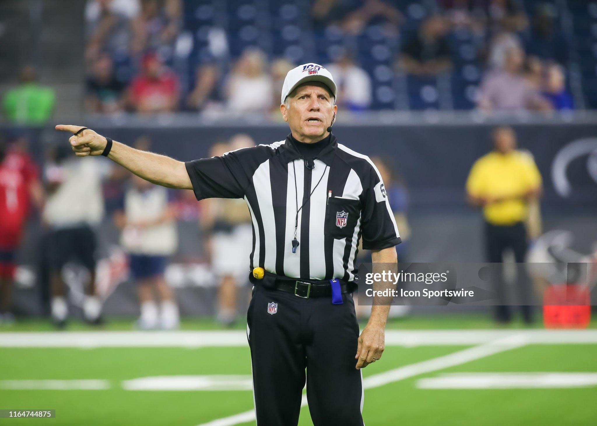 NFL Senior VP of Officiating Walt Anderson Defends Calls in Eagles vs Giants Game, Explains Why Each Decision Was Correct by Rule