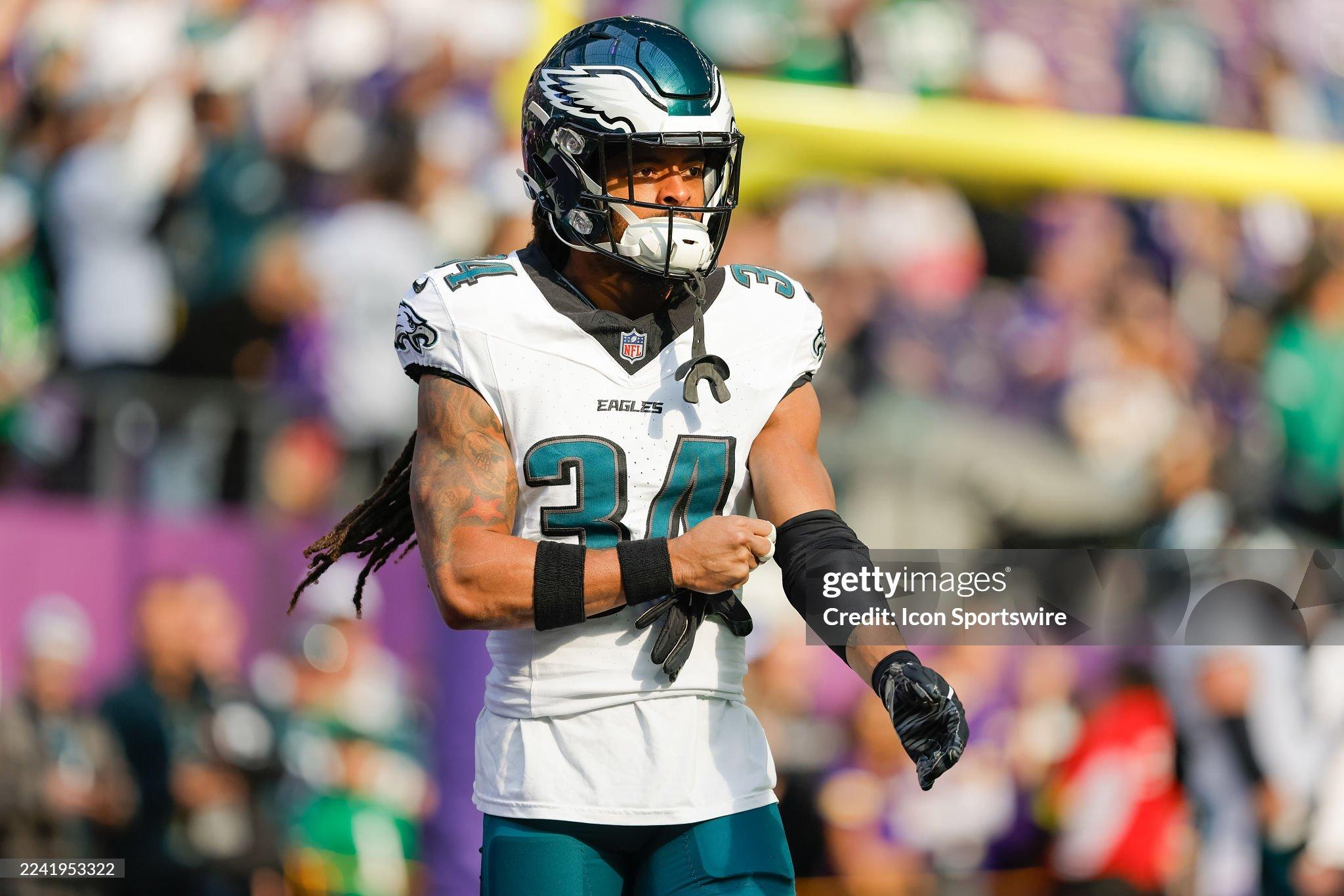 Eagles Re-Sign Veteran CB Just One Day After Release