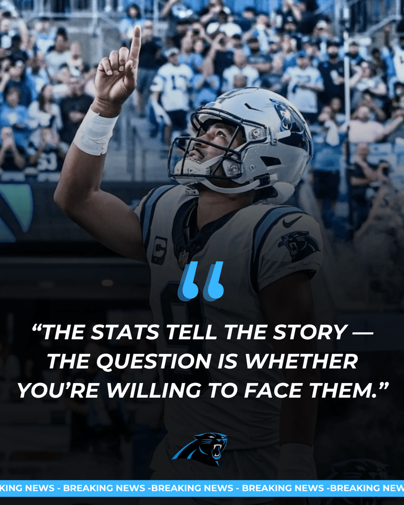 "$50 Million Gamble?" – The Franchise-Altering Decision Facing the Carolina Panthers