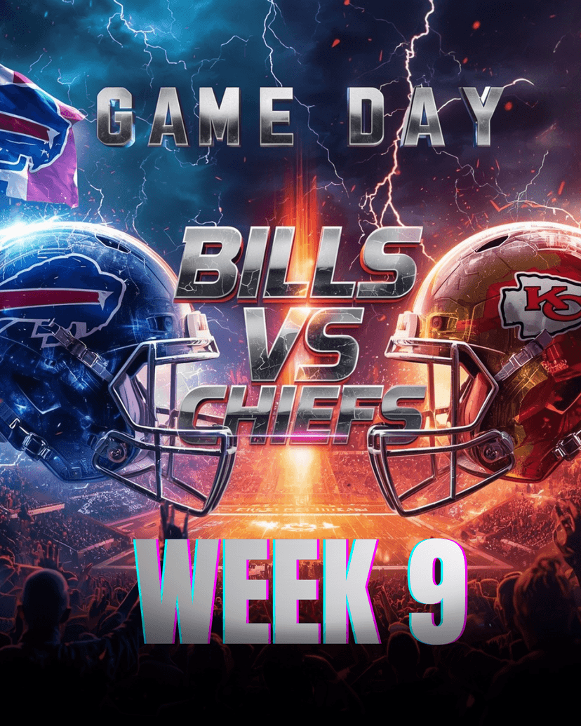 Bills vs Chiefs – Highmark Erupts: Buffalo Wins with Tempo and Discipline