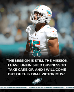 Dolphins Betrayed Their Warrior After Two Season-Ending Injuries — Eagles Offer Him a Shot at Redemption