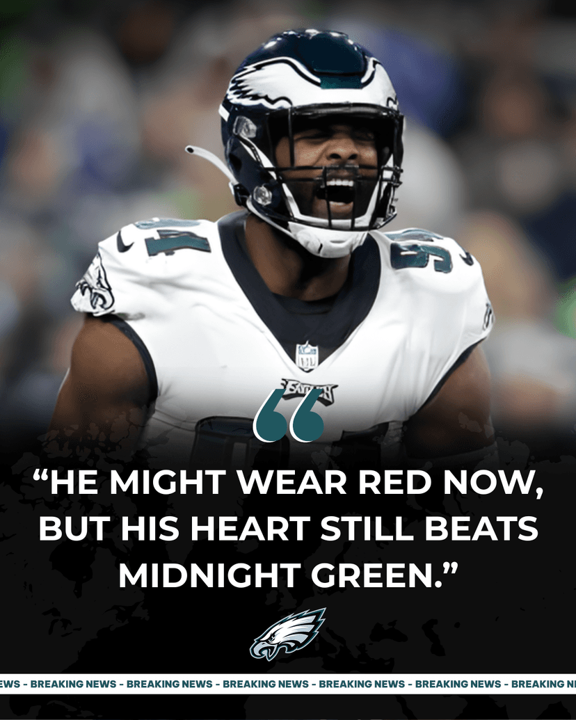 Former Eagles player helps his old team – Cardinals win, surprise gift for Philadelphia.