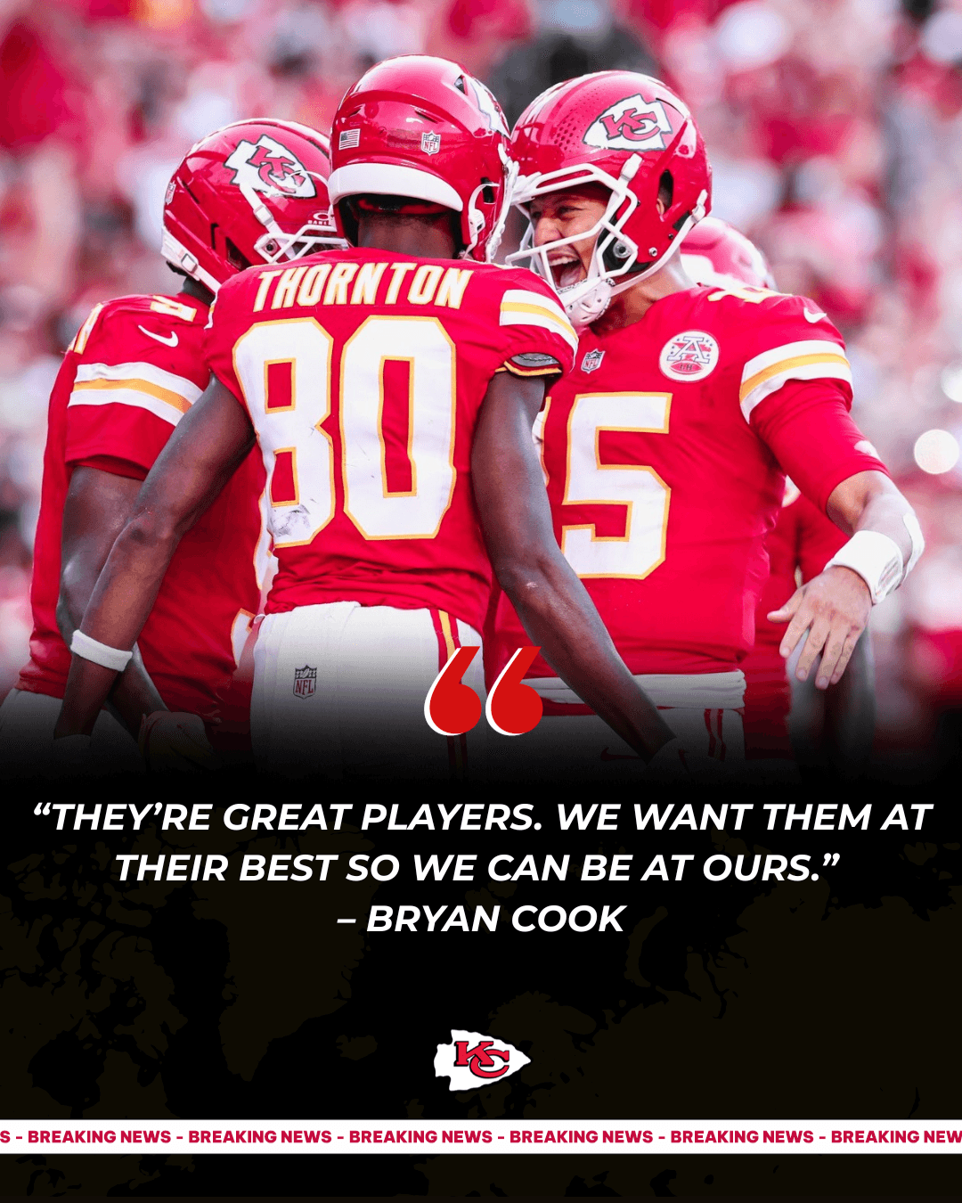 Chiefs’ Defense Ready to Face Commanders’ Returning Offensive Duo