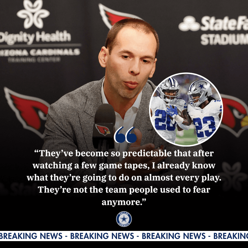 Coach Jonathan Gannon Claims the Dallas Cowboys Have Been Figured Out – But Is It True?
