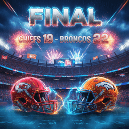 Broncos 22 - 19 Chiefs Week 11 Recap: Mahomes fights to the end but Denver’s defense steals the spotlight