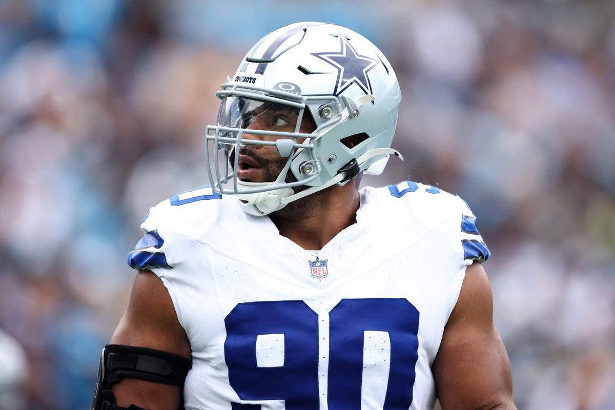 Another Tragedy Hits Dallas: Cowboys Defensive Star Out After Heartbreaking Loss