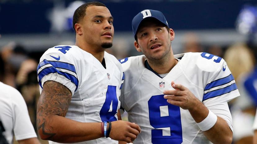 History Is About to Be Made: Dak Prescott Set to Surpass Tony Romo This Sunday