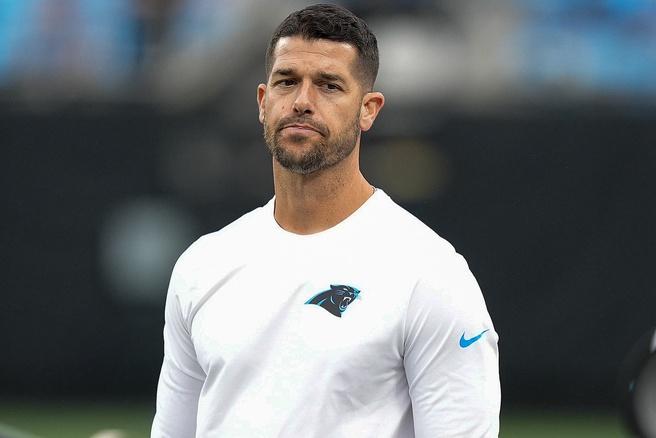Dave Canales not satisfied with Panthers performance