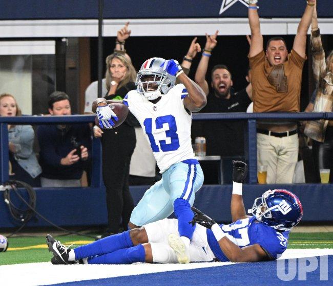 Photo: Dallas Cowboys vs. New York Giants in Arlington, Texas - ARL2023111296 - UPI.com