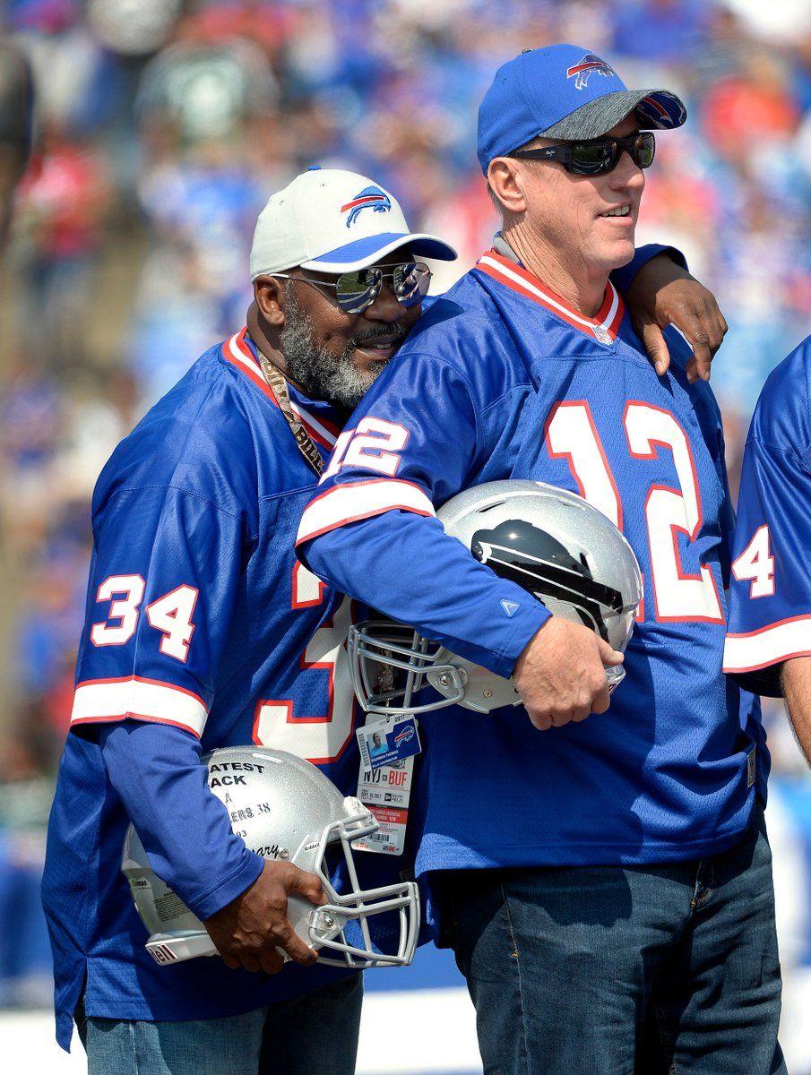 Bills Legend Diagnosed With Dementia at 61—Can't Speak, But Still Remembers Gridiron Glory in Buffalo!