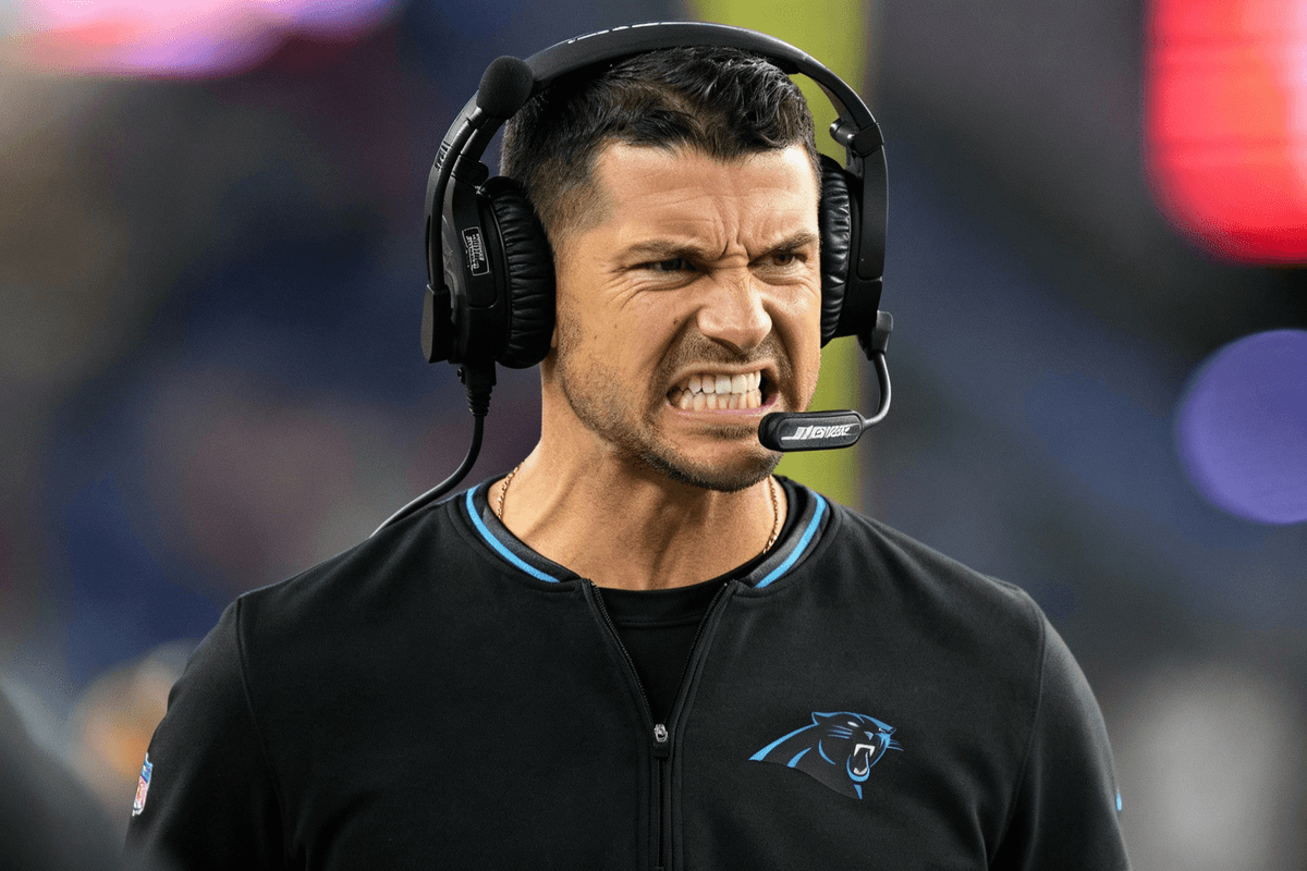 Panthers Head Coach Dave Canales Furious With Officials After Bills Loss — Calls on NFL to Investigate “Bias” Officiating Crew