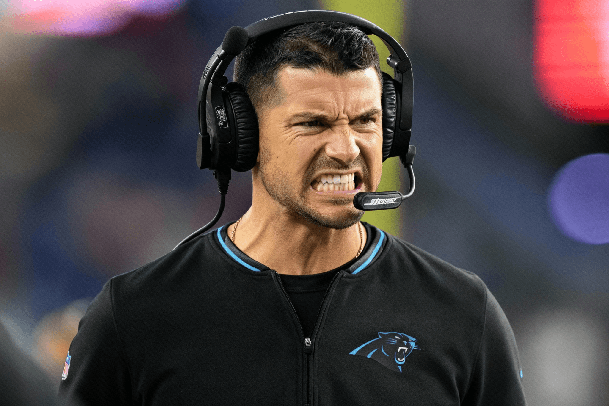 Panthers Head Coach Dave Canales Furious With Officials After Bills Loss — Calls on NFL to Investigate “Bias” Officiating Crew
