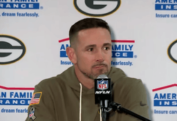 Despite Victory, Packers Head Coach Matt LaFleur Refuses to Celebrate and Confronts Harsh Reality