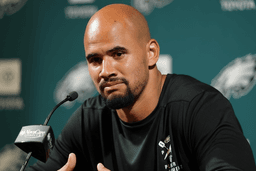 "No Celebration After the Win" – Eagles Defender Zack Baun Admits the Victory Felt Hollow After Accidentally Injuring Giants RB Cam Skattebo, Shares an Emotional Conversation After the Game