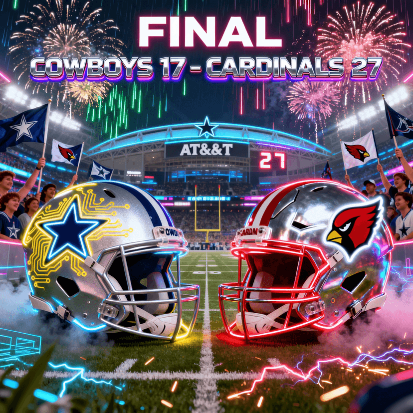 Cowboys vs Cardinals Week 9, 2025 Recap – Key Moments and Top Performers