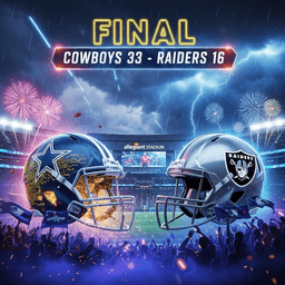Week 11 Recap Cowboys vs Raiders: Cowboys Dominate Raiders 33 - 16 and Send a Powerful Message to the Entire NFL