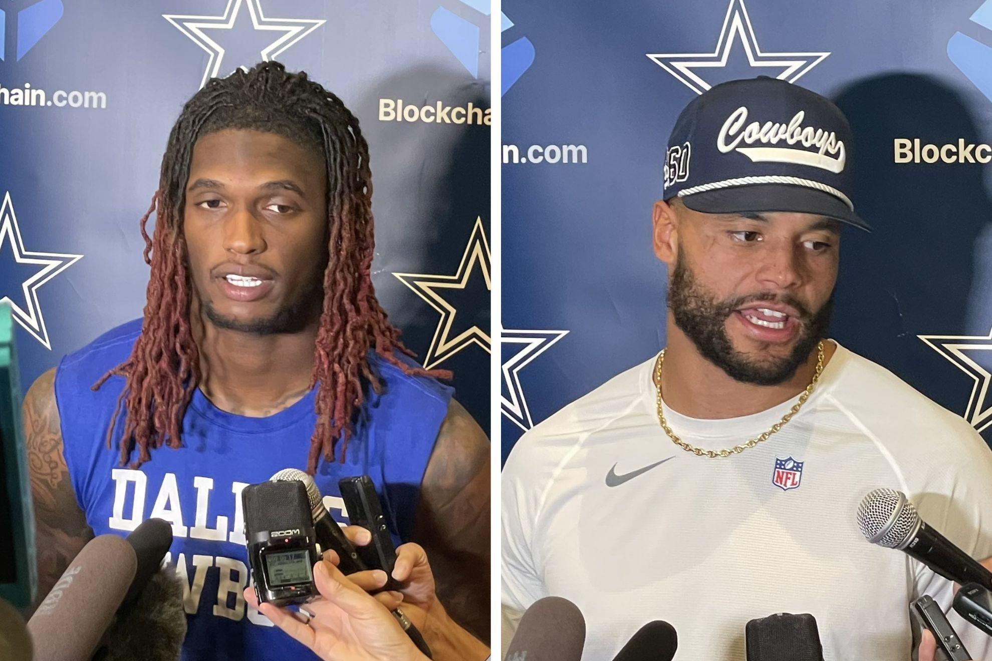 Cowboys Locker Room Tension – CeeDee Lamb and Dak Prescott Disagree, What's Going On?