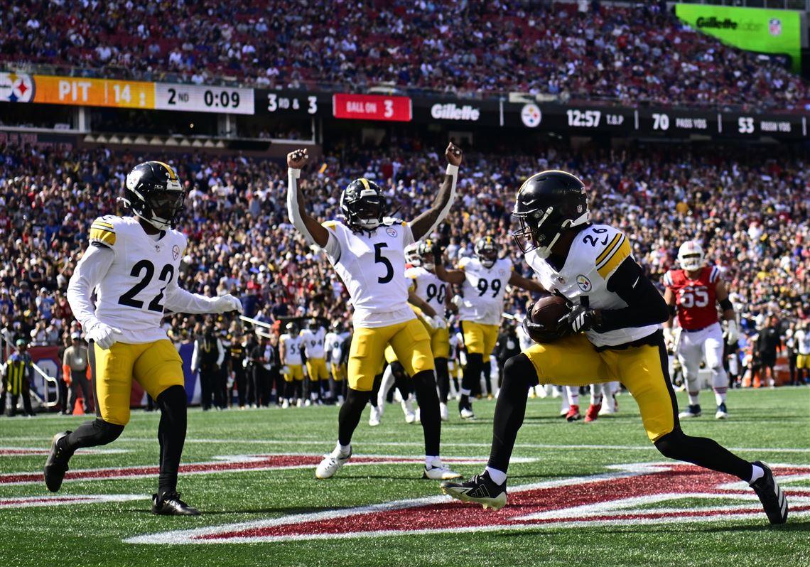Steelers-Patriots: Live chat, updates and analysis from Week 3 | Pittsburgh Post-Gazette