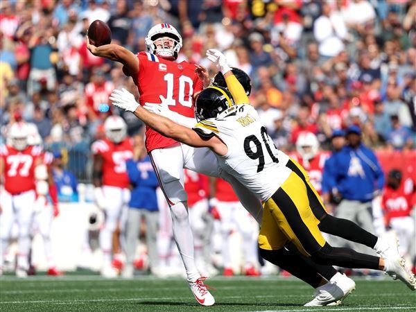 Steelers-Patriots: Gerry Dulac's quarterly analysis | Pittsburgh Post-Gazette