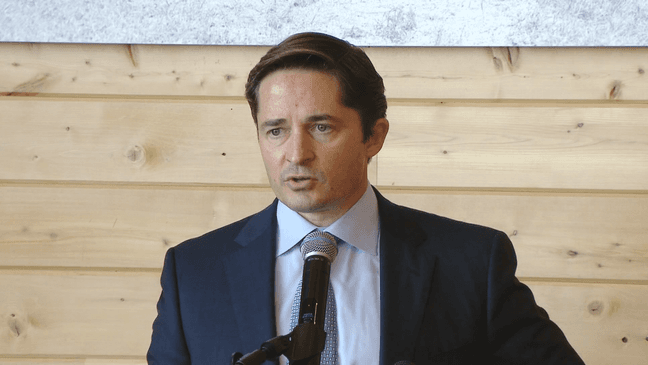 Ed Policy sits down with FOX 11 ahead of transition to Packers president/CEO