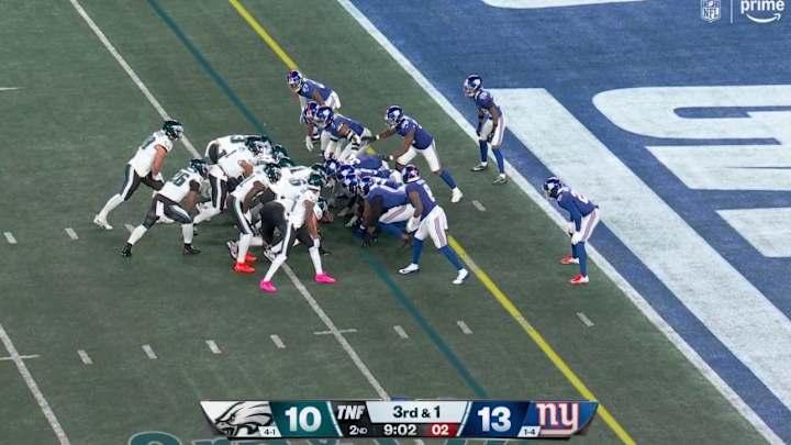 🚨 Micah Parsons GOES OFF After Eagles’ Controversial 4 Straight “Tush Push” TDs vs Giants: “That’s Not F*cking Football!” 😡🔥.criss