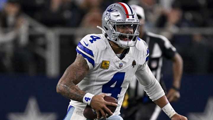 Cowboys-Raiders, NFL Week 11: Start time, live stream, TV channel