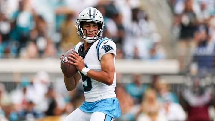 Is Bryce Young just not cut out to be an NFL quarterback?