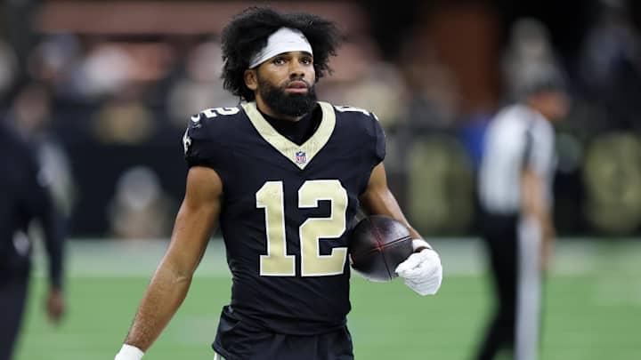 Chris Olave Trade Destinations: Four Landing Spots for Saints WR Before the  Deadline