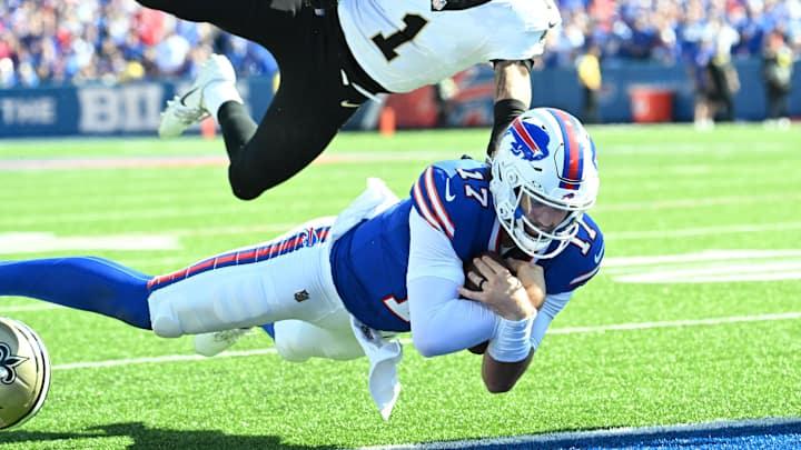 Bills vs. Saints Rapid Reaction: Takeaways from Buffalo Bills' Week 4 win over Saints