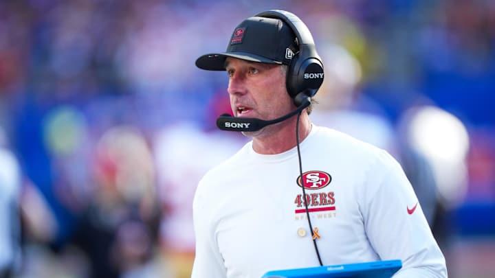Kyle Shanahan Shoots Down Notion of a 49ers QB Controversy