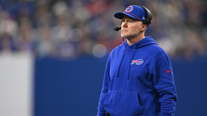 Let's talk about Bills HC Sean McDermott