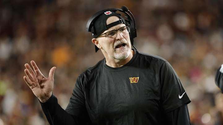 Dan Quinn Praises Washington Commanders After Win vs. Atlanta Falcons
