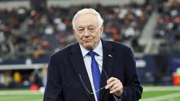Jerry Jones Shows Clear Regret About Keeping Cowboys Star in Surprise Comments