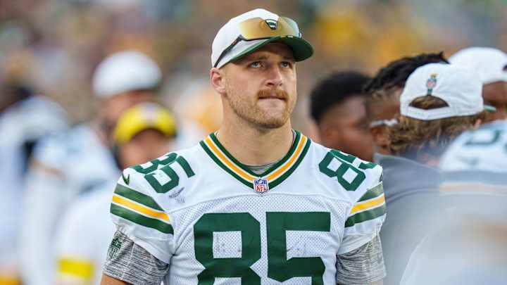 🚨 PACKERS CHAOS: Tucker Kraft SNAPS — Explodes at Two Rookies After Wild Practice Fight Before Bengals Game! 😱💥.criss