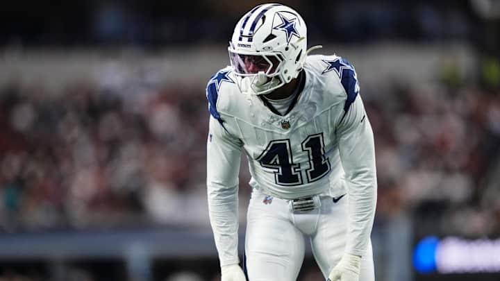 Washington Commanders đấu với Dallas Cowboys