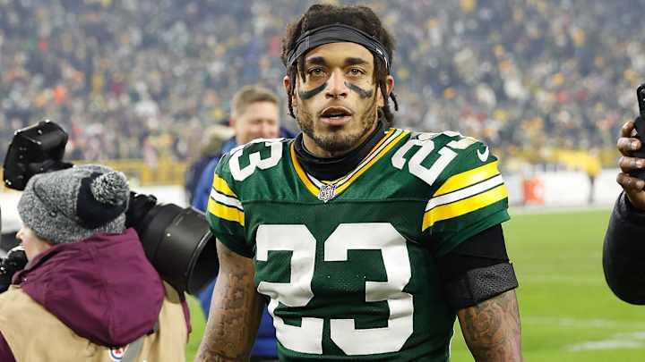 Packers just zigged on Jaire Alexander when everyone expected them to zag