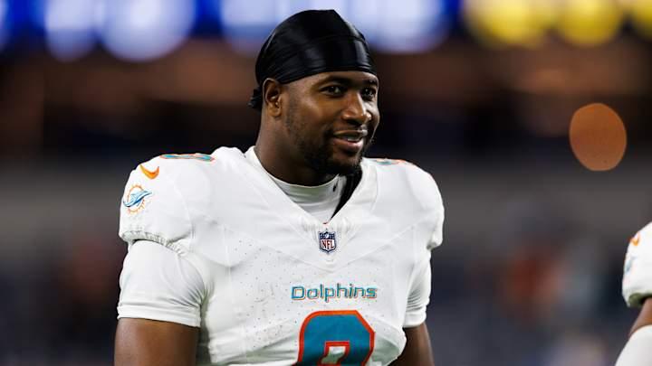Why Dolphins' Jonnu Smith trade drama isn't the nightmare everyone fears