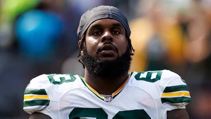 Packers' polarizing Anthony Belton pick spells doom for Rasheed Walker