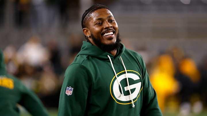 Each Josh Jacobs Update Keeps Getting Better for Packers