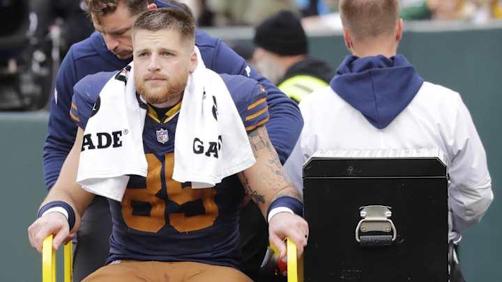 Medical Results Confirm Tucker Kraft’s Injury, Likely Out for the Rest of the Season – That Injury Has Completely Changed the Future of the Packers’ Talented Tight End Ahead of the Trade Deadline