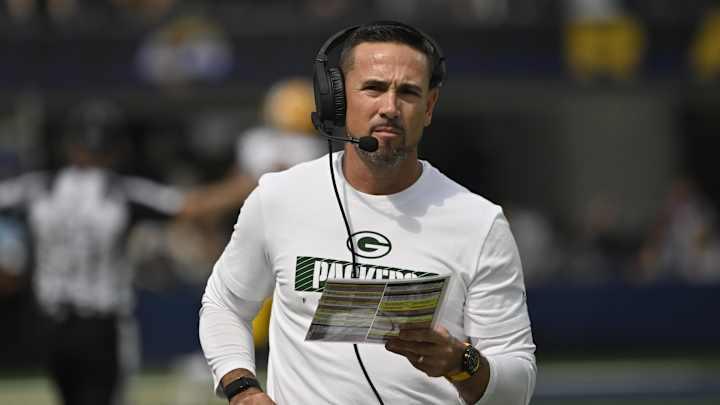 Matt LaFleur teases bold new plan for former Packers first-round pick