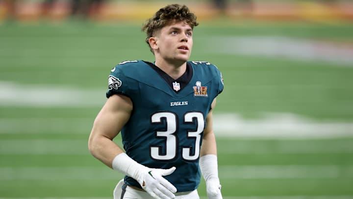 Cooper DeJean shows true colors with clear message on future role