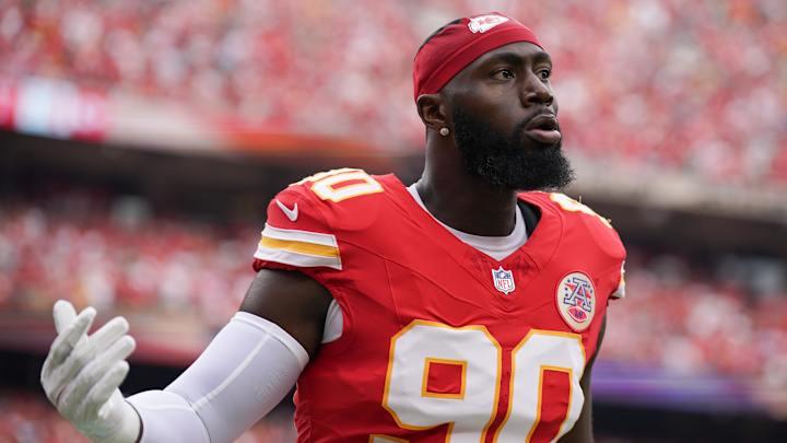 Charles Omenihu Gets Golden Opportunity After Chiefs Final Injury Report