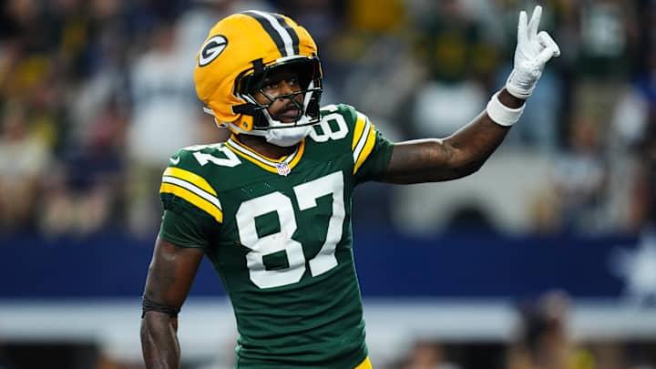 Romeo Doubs is forcing the Packers into an impossible decision