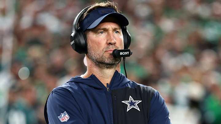 Cowboys' Brian Schottenheimer didn't hold back about benching Mazi Smith